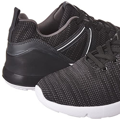 Fusefit Men's BLACK HAWK Running Shoe