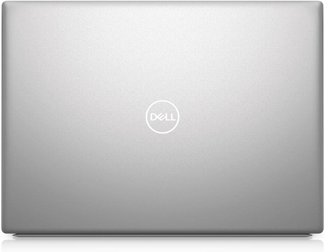 Dell Inspiron 14 7400 Ultraslim Laptop, 11th Gen Intel Core i5-1135G7, 14.5 Inch QHD+, 512GB SSD, 8 GB RAM, Intel® Iris® Xe Graphics, Windows 10 Home, English-Arabic Keyboard, Silver - CaveHubs