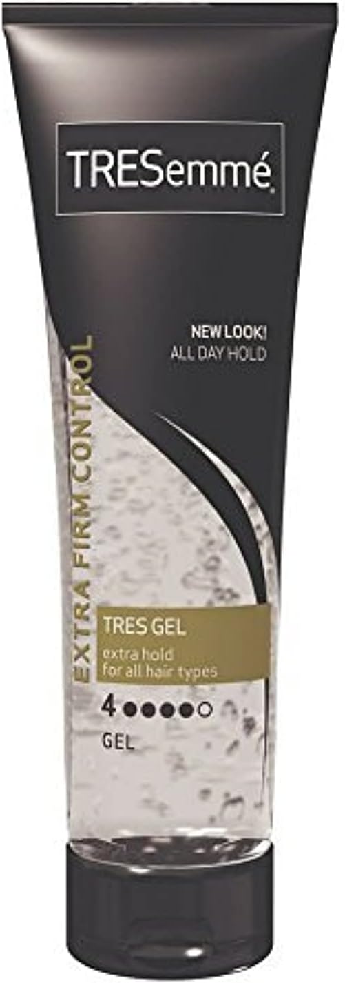 TRESemm TRES Two Hair Gel Extra Hold 9 oz