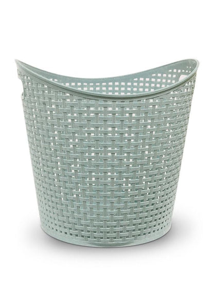 Cleany Genie Multi-Purpose Flexible Laundry Basket for Clothes - Green 38 x 38 x 38 cm