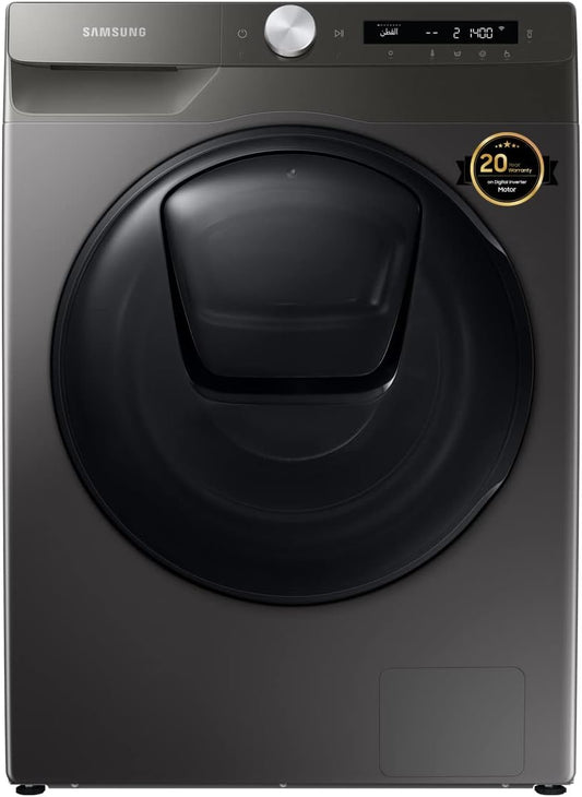 Samsung 10+7Kg Washer Dryer Combo Washing Machine With Ai Control, Addwash And Airwash, 20 Year Warranty on Digital Inverter Motor