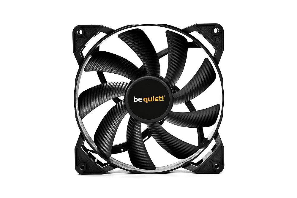 be quiet! Pure Wings 2 120mm PWM high-Speed, BL081, Cooling Fan