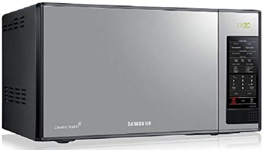 Samsung Microwave, 40 Liter, MG402MADXBB/GY - Black