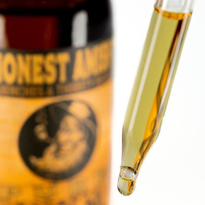 Honest Amish - Pure Beard Oil - 2 Ounce - Fragrance Free