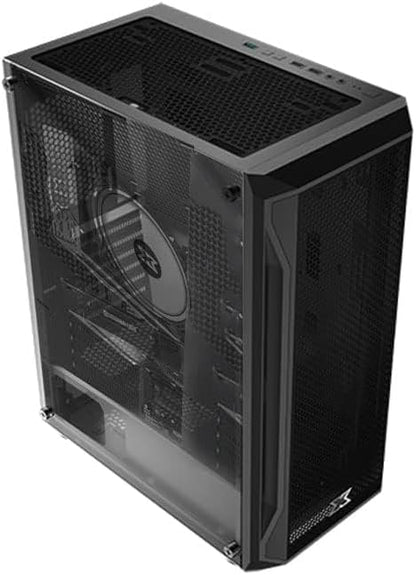 IX Gamers Gaming PC Bundle, Intel i5 11th gen, RTX 3060 12GB, 16GB DDR4, 1TB NVME M.2 SSD, 1 Year Warranty, Gaming Desktop Computer