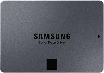 Samsung 870 QVO SSD 1TB SATA 2.5 Inch Internal Solid State Drive MZ-77Q1T0BW - CaveHubs