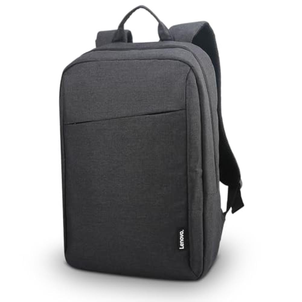 Lenovo 15.6 Classic Backpack by NAVA Black GX40M52024, 15.6 inches - CaveHubs