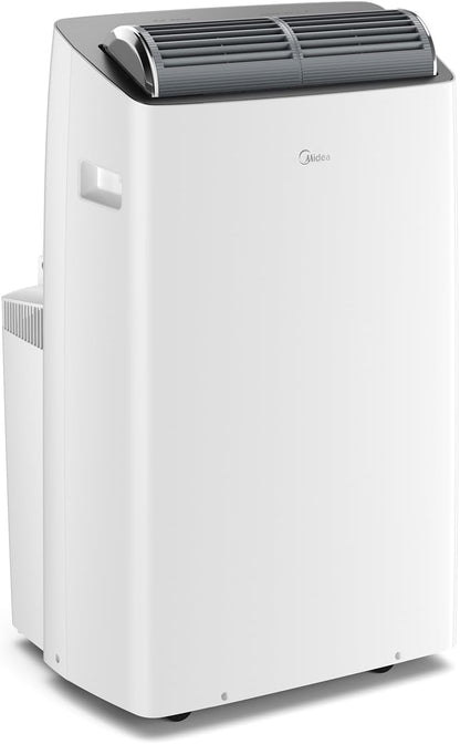 Midea Portable Air Conditioner 1 ton THE COOL BOX, Rotary Compressor, Mobile Air Conditioner for Home&Office&Car&Camping, WIFI Control, Powerful Cooling, 5-Year Full Warranty, No Installation Required