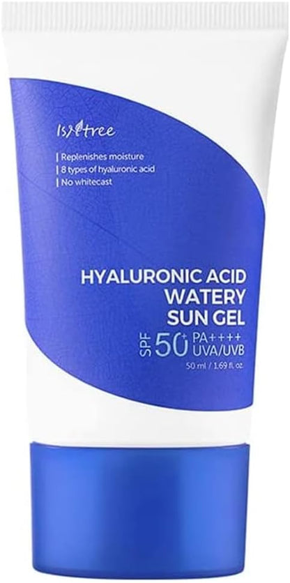 Hyaluronic Acid Watery Sun Gel For ISNTREE 50ml