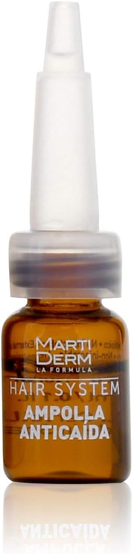 Martiderm Anti Hair loss 28 Ampoules