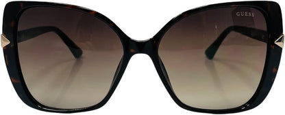 Guess Women's Sunglasses Fashion Oversized Square Luxury Designer