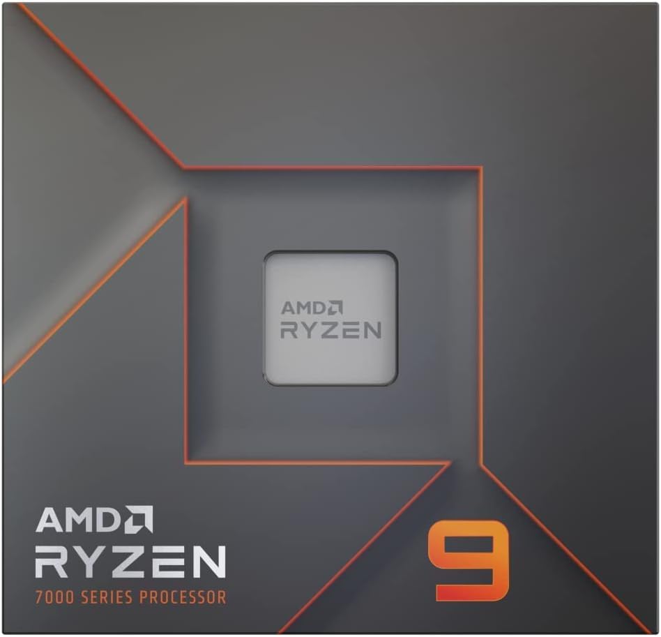 AMD Ryzen™ 9 7900X 12-Core, 24-Thread Unlocked Desktop Processor - CaveHubs