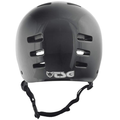 TSG Evolution Solid Colour Helmet Blue