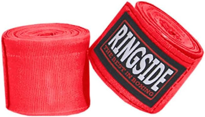 Ringside Mexican Style Boxing Hand Wraps (Pair)