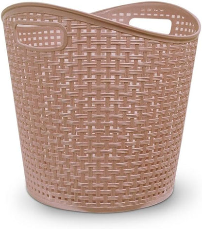 Cleany Genie Multi-Purpose Flexible Laundry Basket for Clothes - Green 38 x 38 x 38 cm