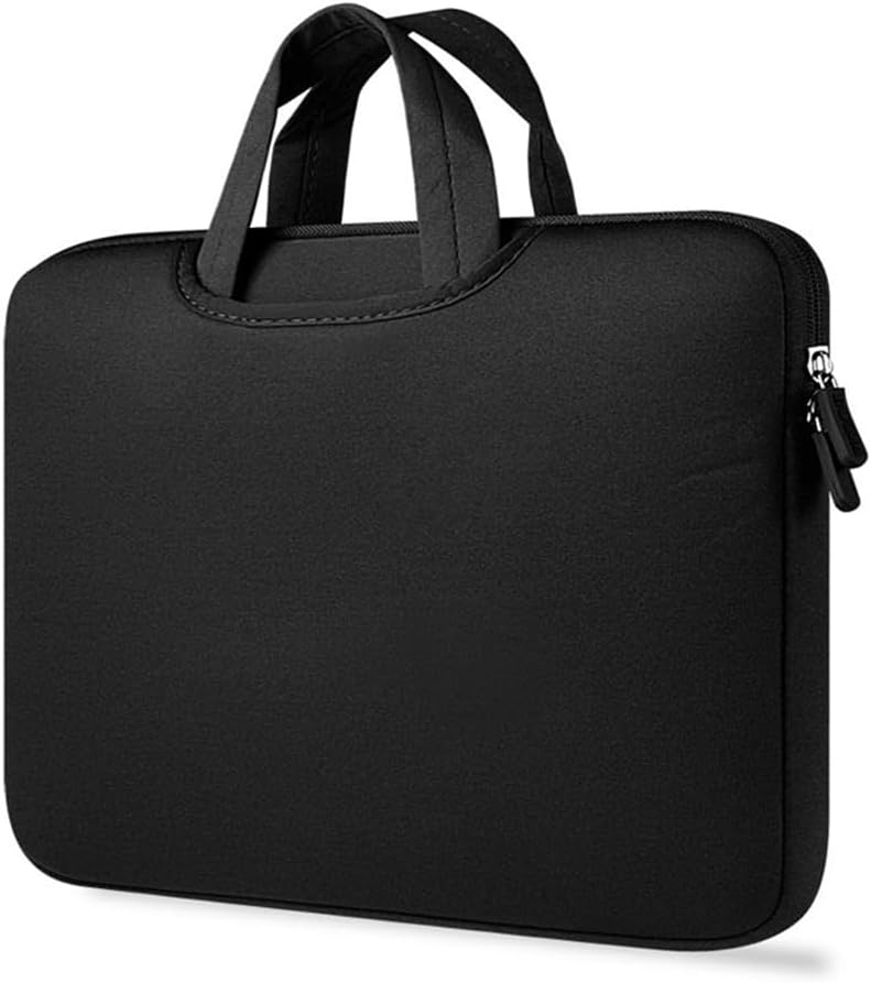 eWINNER Laptop Tablet Sleeve Case Slim Travel Men Women Handle Bag Durable Business Messenger Briefcases for MacBook Air Pro Retina - CaveHubs