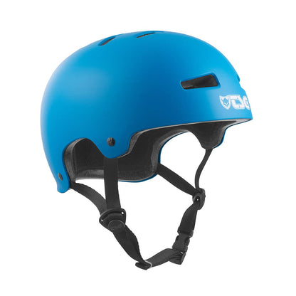 TSG Evolution Solid Colour Helmet Blue