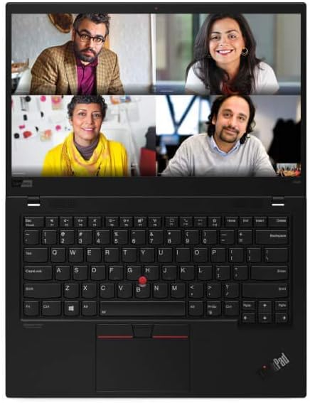 Lenovo ThinkPad X1 Carbon Renewed High Performance Business Laptop | intel Core i5-7th Generation CPU | 8GB RAM | 256GB SSD | 14.1 inch Display | Windows 10 Professional | RENEWED - CaveHubs