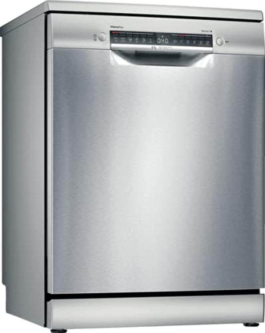 Bosch Standing Dishwasher, 13 Place Settings Dishwashers, German Engineering Bosch Dishwasher, Dishwasher Machine SMS4HMI26M