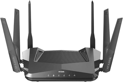 D-Link WiFi Router AC2600, Smart, Mesh (DIR-2640)