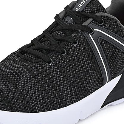 Fusefit Men's BLACK HAWK Running Shoe