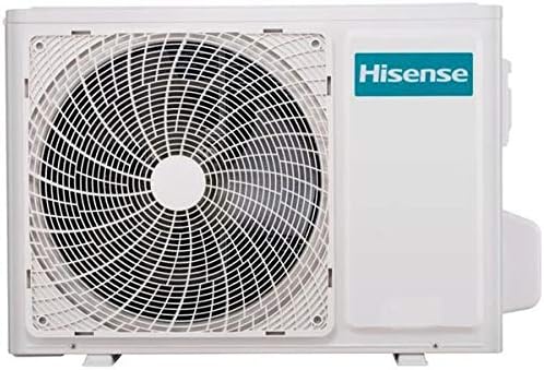 Hisense 2.5 Ton Split Air Conditioner Piston Compressor 30000 BTU White Model AS30CT4FDKDA03-1 Years Full & 5 Years Compressor Warranty.