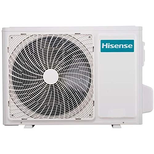 Hisense 2.5 Ton Split Air Conditioner Piston Compressor 30000 BTU White Model AS30CT4FDKDA03-1 Years Full & 5 Years Compressor Warranty.