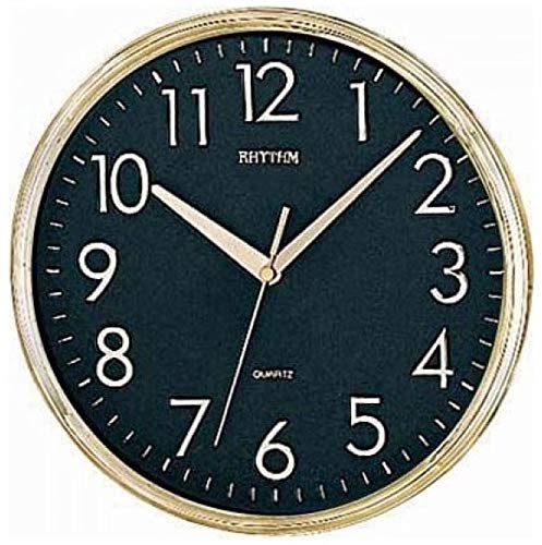 RHYTHM WALL CLOCK CMG716CR65