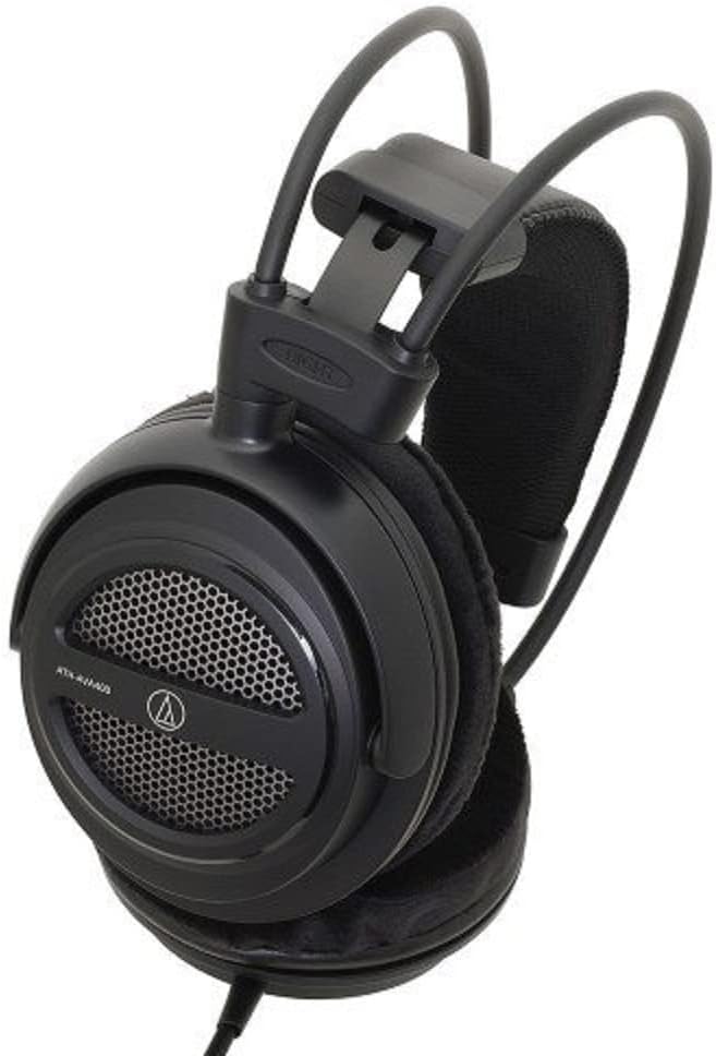 Audio-Technica AVC500 Closed Back Dynamic Headphone - Black