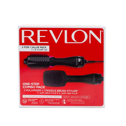 Revlon RVDR5222 One Step Hair Dryer & Volumizer, 2 heat setting plus cool setting