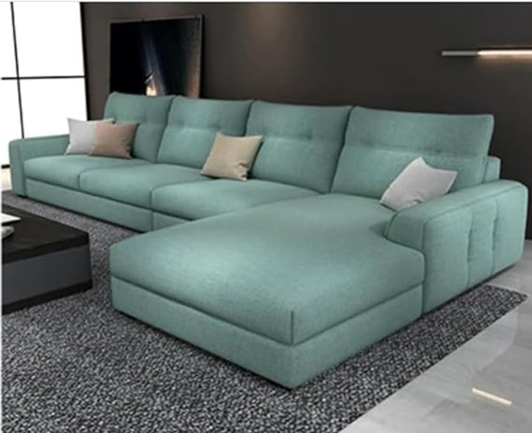 Affordable Sectional Sofas That Combine Savings and Style Revamp Your Space Now (Left, Taupe Gray)