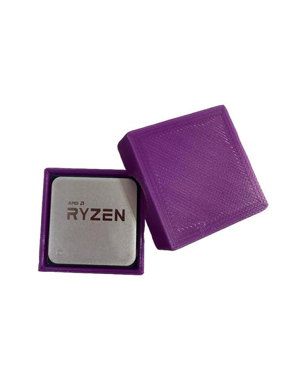 AMD Ryzen 5 3600-3.6 GHz – 6 Cores – 12 Wires – 32 MB Cache – Socket AM4 – OEM - CaveHubs