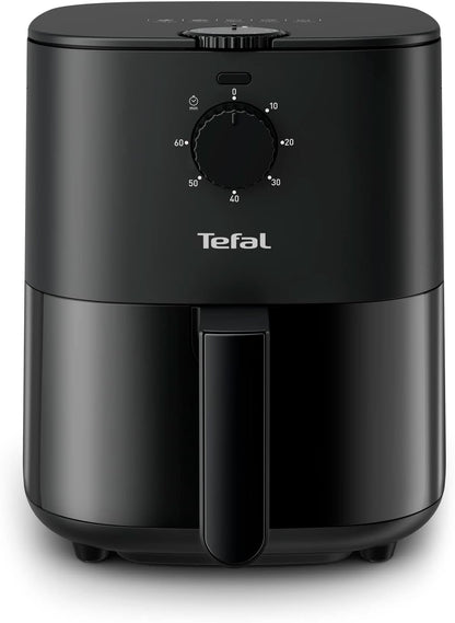 TEFAL Air Fryer | Easy Fry Essential |3.5 L Capacity | 1430W | Healthy Cooking |Adjustable Temperature | 2 Years Warranty | EY130840