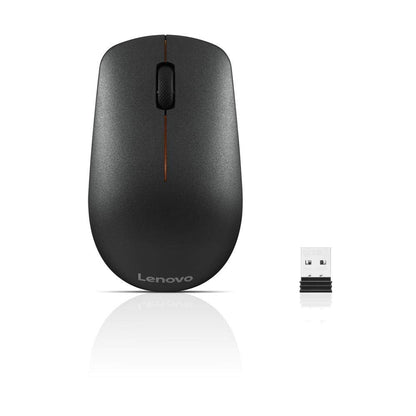 Lenovo 400 Wireless Mouse WW GY50R91293, Black 400