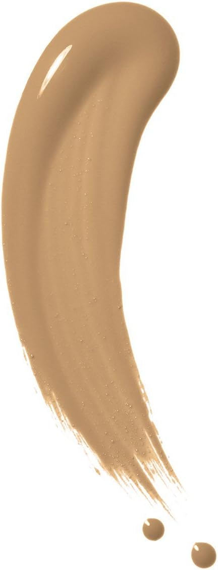 Maybelline Fit Me Matte + Poreless Liquid Oil-Free Foundation Makeup, Soft Tan, 1 Count (Packaging May Vary)