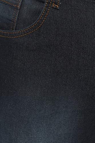 DIVERSE Men's Slim Fit Jeans