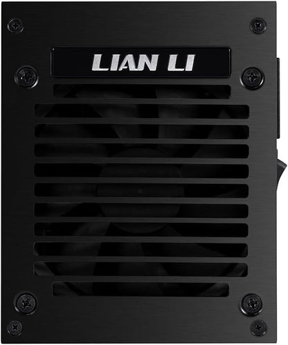 Lian Li SP750 750W 80 Plus Gold Active PFC, SFX Form Factor- Black