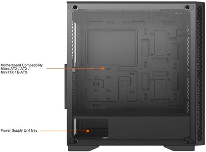 Deepcool Matrexx 50 Add RGB 4Fan