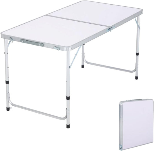 woodandgas outdoors Portable Folding Camp Table, WG-20238