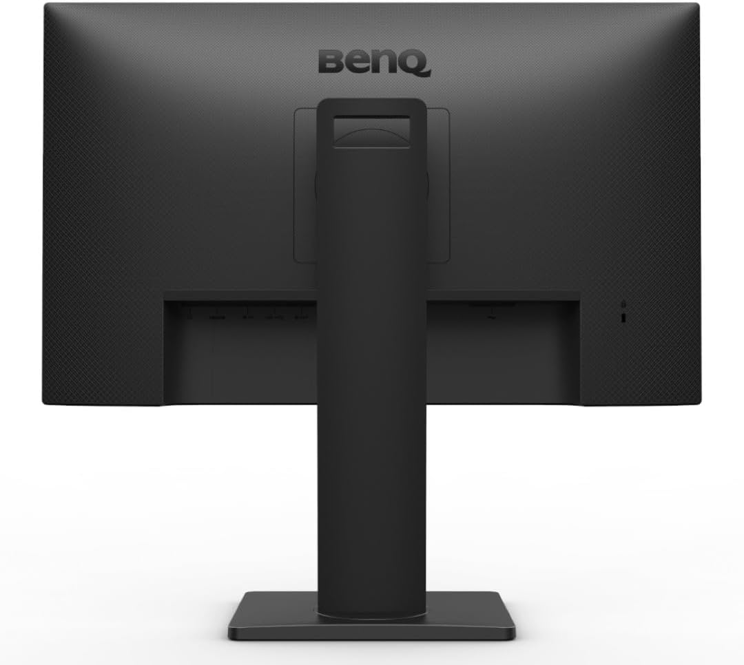 BenQ GW2785TC 27 inch IPS 1920x1080 Full HD 75Hz Ultra-Slim Bezel Monitor, Height Adjust, Eye Care, Brightness Intelligence, Speakers, Mic, USB-C (PD 60W), HDMI, DP, Coding Mode, Daisy Chain (Black)