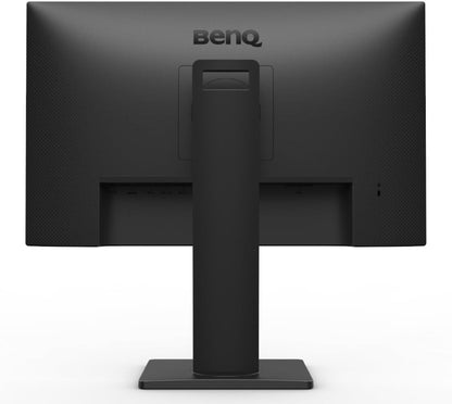 BenQ GW2785TC 27 inch IPS 1920x1080 Full HD 75Hz Ultra-Slim Bezel Monitor, Height Adjust, Eye Care, Brightness Intelligence, Speakers, Mic, USB-C (PD 60W), HDMI, DP, Coding Mode, Daisy Chain (Black)