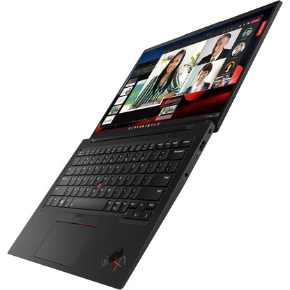 Lenovo ThinkPad X1 Carbon Gen 11 21HM000SUS 14" Touchscreen Ultrabook - WUXGA - 1920 x 1200 - Intel Core i7 13th Gen i7-1365U Deca-core (10 Core) - Intel Evo Platform - 32 GB Total RAM - 32 GB