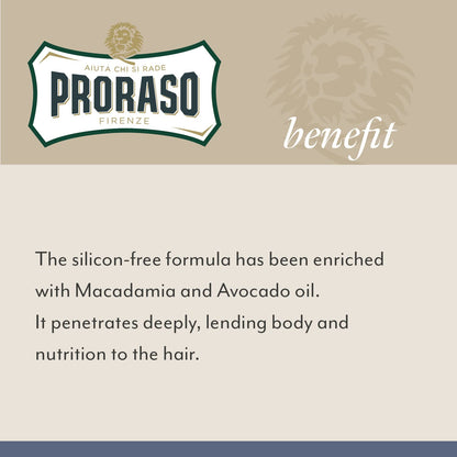 Proraso Azur Lime Beard Oil 30 ml