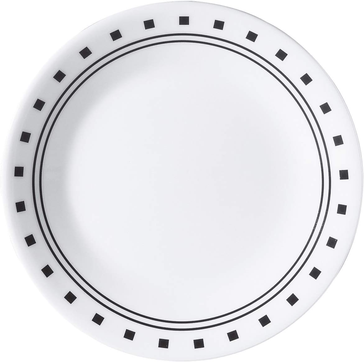 Corelle 18-Piece Chip Resistant Classic Collection Dinnerware Set, Service for 6 18-Piece 1134331