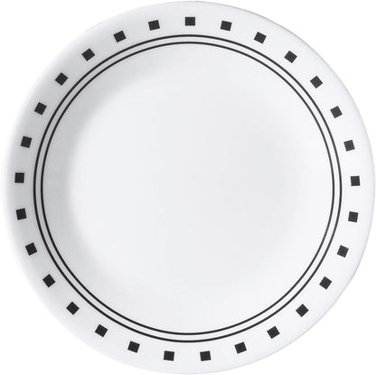 Corelle 18-Piece Chip Resistant Classic Collection Dinnerware Set, Service for 6 18-Piece 1134331