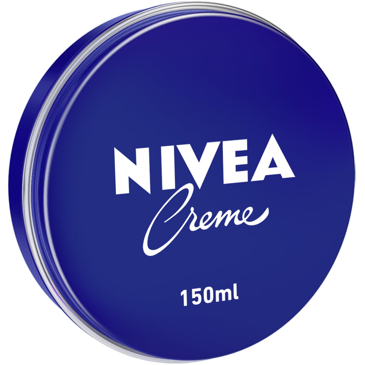 NIVEA Moisturising Cream, Universal All Pourpose Moisturizer for Face Body Hands, Tin 400ml