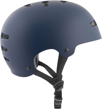 TSG Evolution Solid Colour Helmet Blue