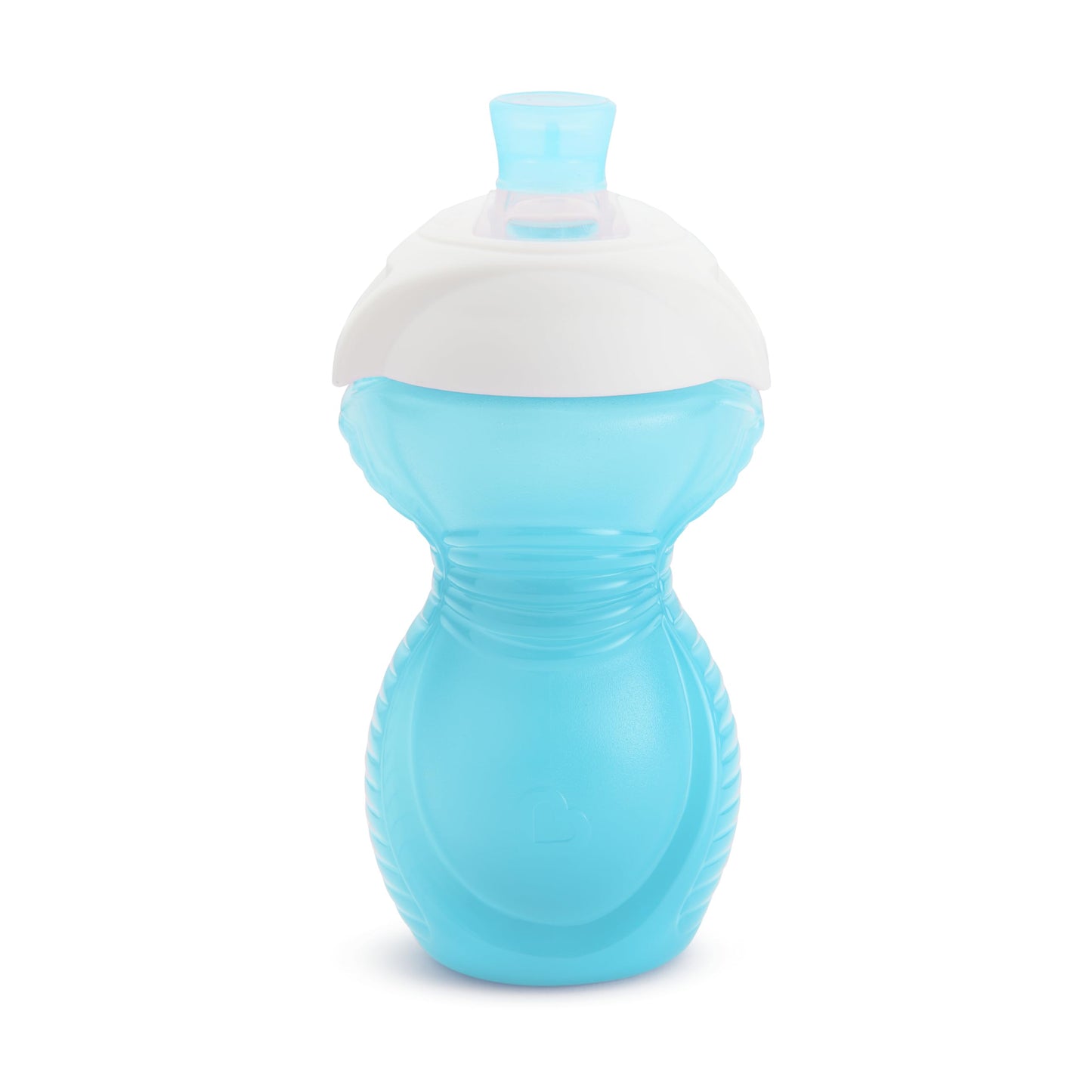 Munchkin® Click Lock™ Bite Proof Sippy Cup, 9 Ounce, 2 Pack, Blue/Purple