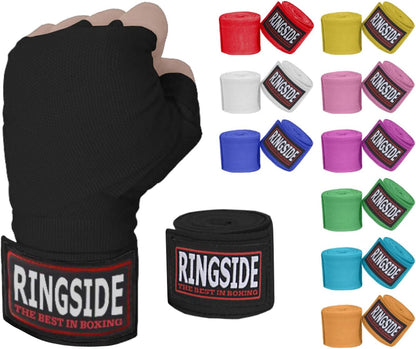 Ringside Mexican Style Boxing Hand Wraps (Pair)