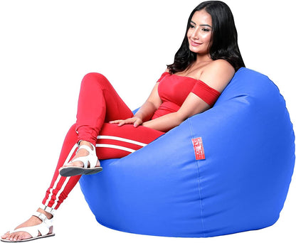 Beanbag Dubai - Classic Adult Bean Bag (Red)